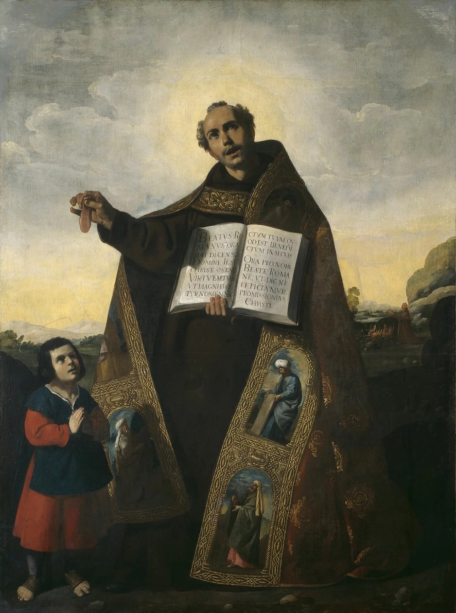 San Romano di Antiochia e San Barulas, 1638